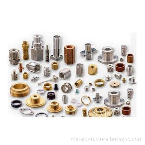 Custom Aluminum Auto Stamping Parts , Sheet Metal Parts In